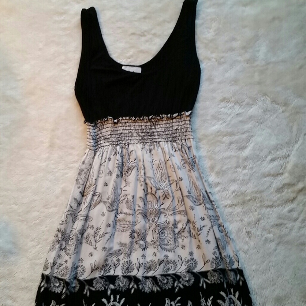 Cute summer dress